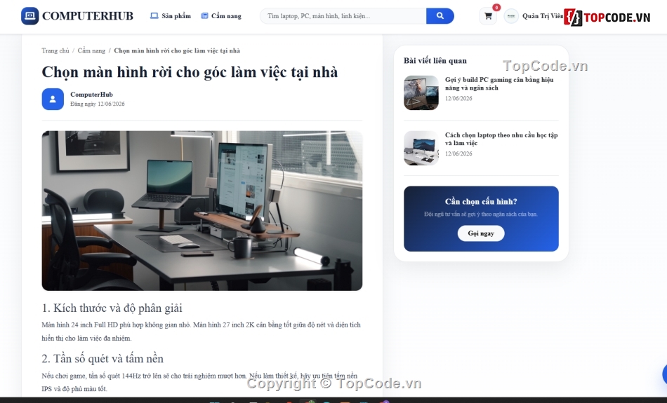 Web bán máy tính,máy,tính